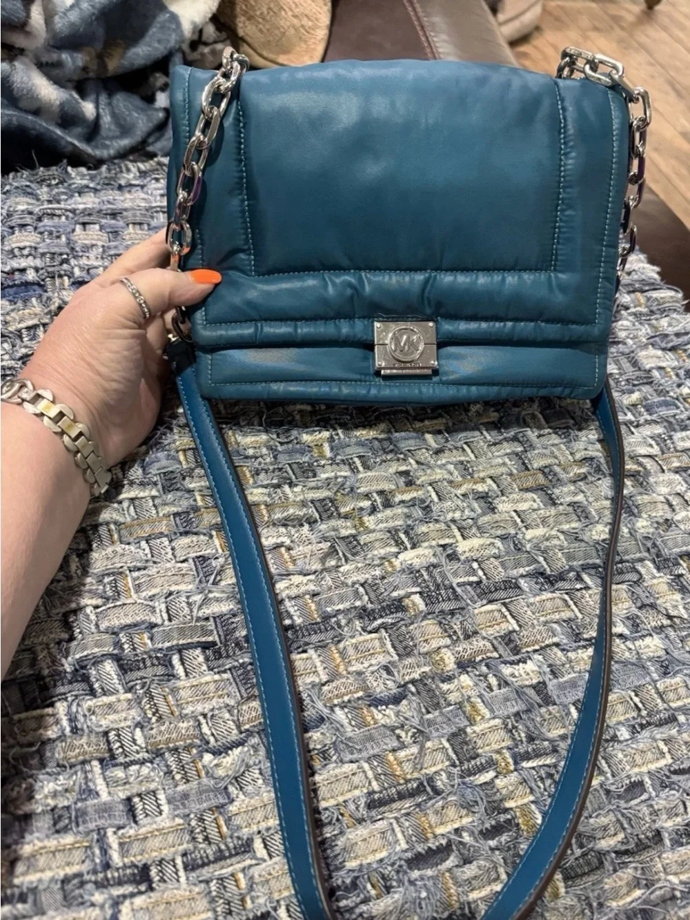 Michael Kors compact michael